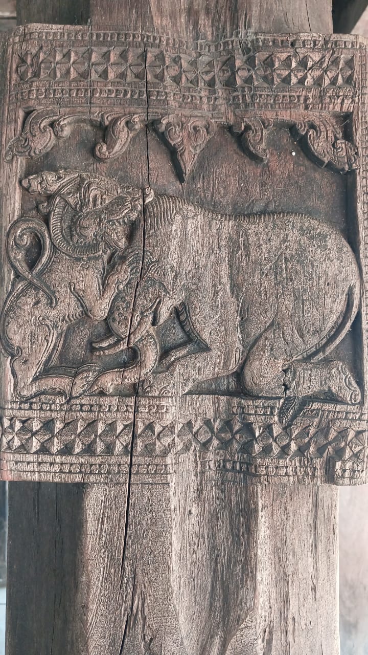 Visit to Tri Temples